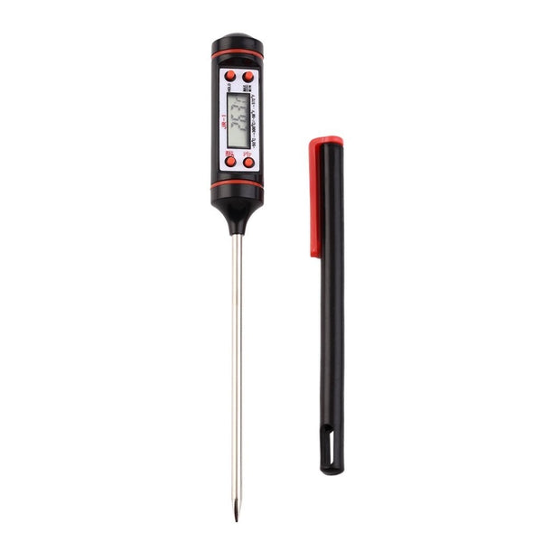 Kitchen BBQ Digital Probe Electronic Thermometer